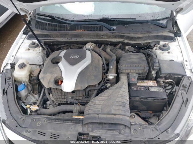 Photo 9 VIN: 5XXGN4A63CG011779 - KIA OPTIMA 