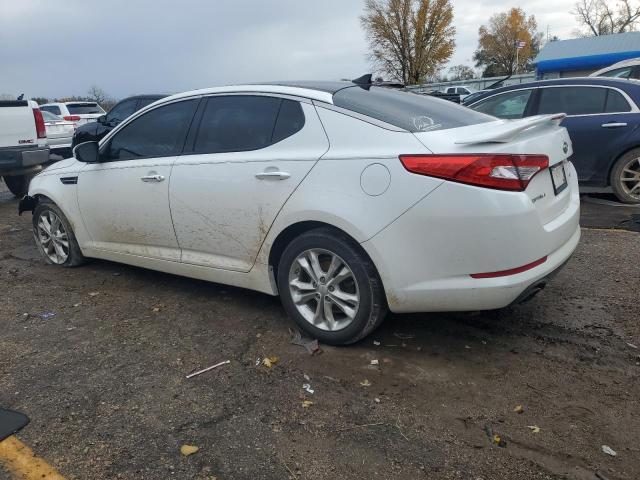 Photo 1 VIN: 5XXGN4A63CG026461 - KIA OPTIMA EX 