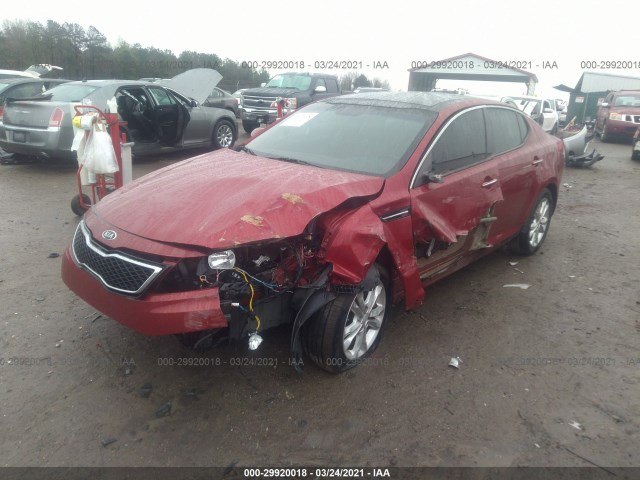 Photo 1 VIN: 5XXGN4A63CG041543 - KIA OPTIMA 