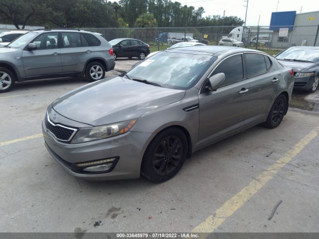 Photo 1 VIN: 5XXGN4A63CG064871 - KIA OPTIMA 