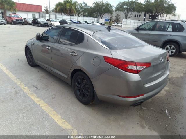 Photo 2 VIN: 5XXGN4A63CG064871 - KIA OPTIMA 