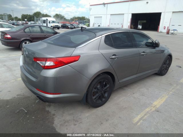 Photo 3 VIN: 5XXGN4A63CG064871 - KIA OPTIMA 