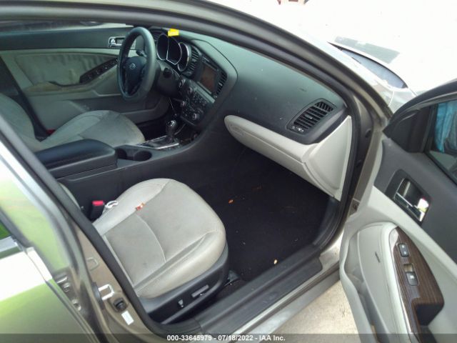 Photo 4 VIN: 5XXGN4A63CG064871 - KIA OPTIMA 