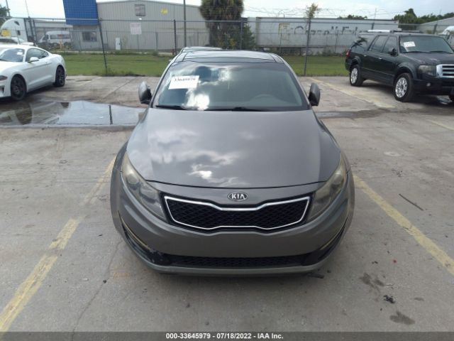 Photo 5 VIN: 5XXGN4A63CG064871 - KIA OPTIMA 