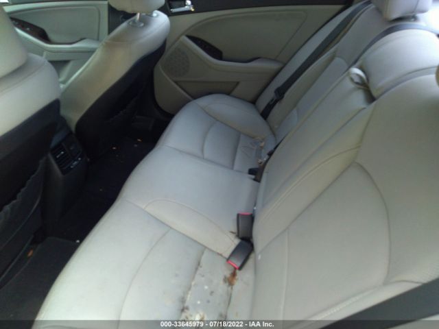 Photo 7 VIN: 5XXGN4A63CG064871 - KIA OPTIMA 