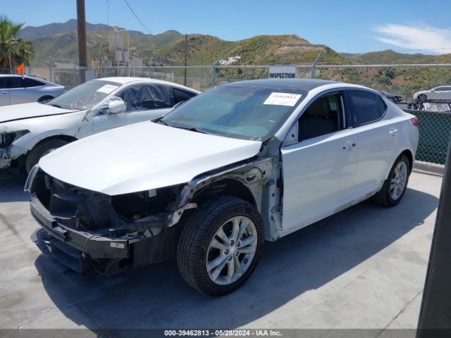 Photo 1 VIN: 5XXGN4A63CG066393 - KIA OPTIMA 