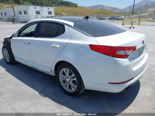 Photo 2 VIN: 5XXGN4A63CG066393 - KIA OPTIMA 