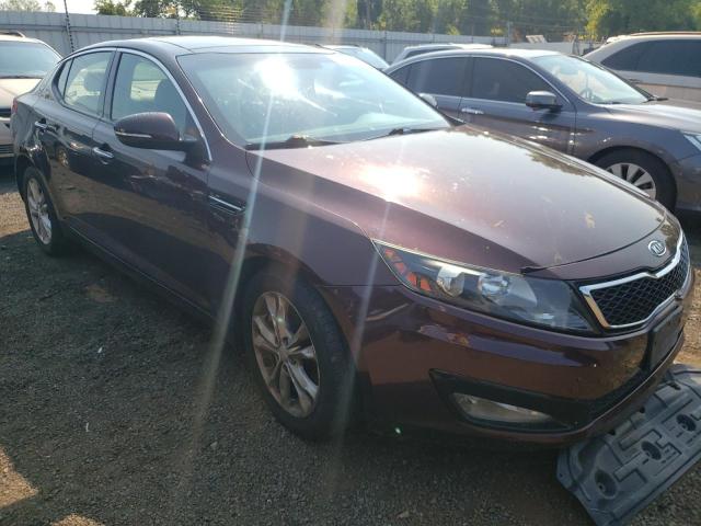 Photo 0 VIN: 5XXGN4A63CG072209 - KIA OPTIMA EX 