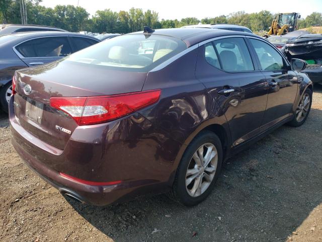 Photo 3 VIN: 5XXGN4A63CG072209 - KIA OPTIMA EX 