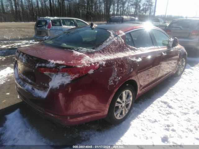 Photo 3 VIN: 5XXGN4A63CG074705 - KIA OPTIMA 