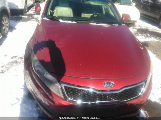 Photo 9 VIN: 5XXGN4A63CG074705 - KIA OPTIMA 