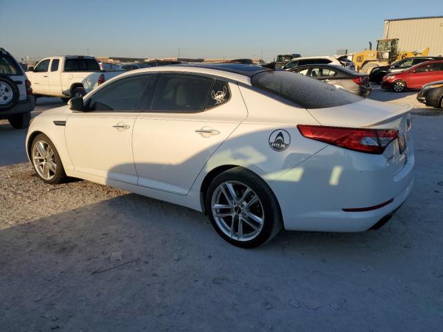 Photo 1 VIN: 5XXGN4A64CG020958 - KIA OPTIMA EX 