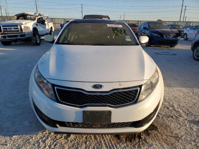 Photo 4 VIN: 5XXGN4A64CG020958 - KIA OPTIMA EX 