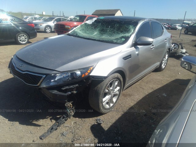 Photo 1 VIN: 5XXGN4A64CG040160 - KIA OPTIMA 