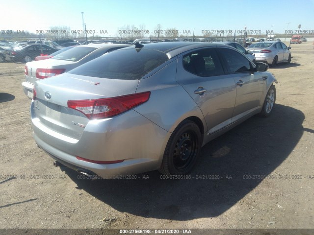 Photo 3 VIN: 5XXGN4A64CG040160 - KIA OPTIMA 