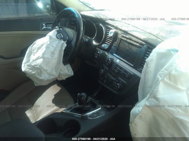 Photo 4 VIN: 5XXGN4A64CG040160 - KIA OPTIMA 