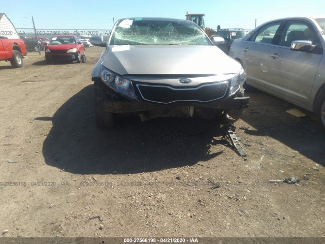 Photo 5 VIN: 5XXGN4A64CG040160 - KIA OPTIMA 