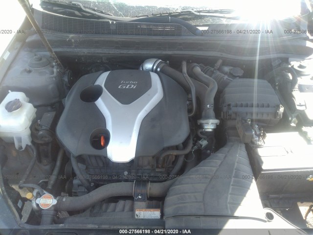 Photo 9 VIN: 5XXGN4A64CG040160 - KIA OPTIMA 