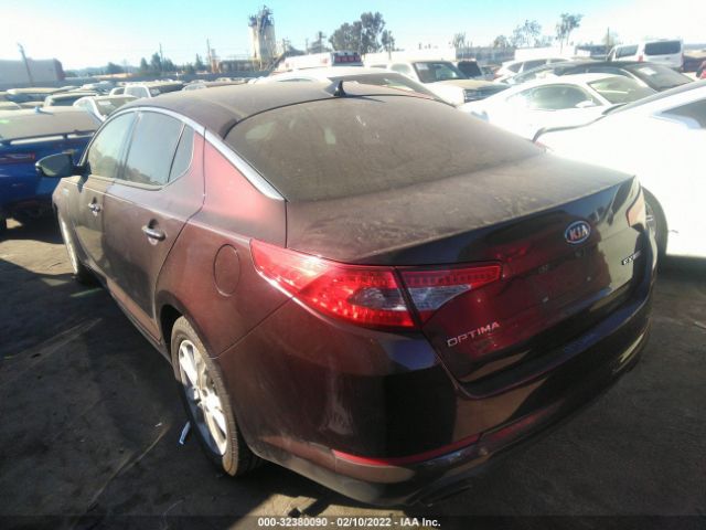 Photo 2 VIN: 5XXGN4A64CG042328 - KIA OPTIMA 