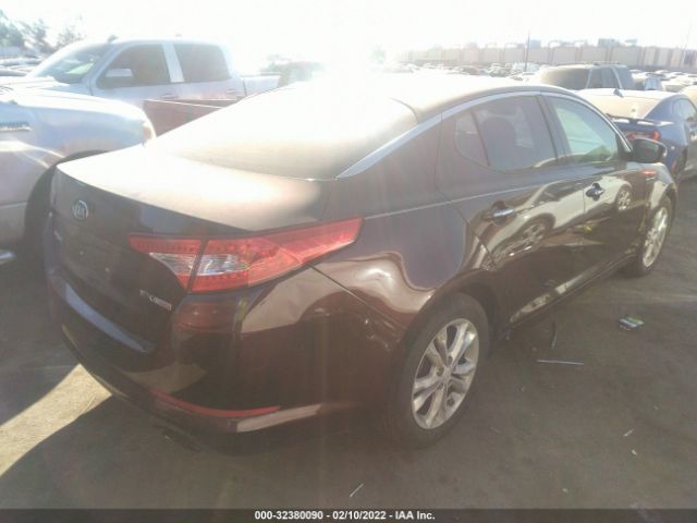 Photo 3 VIN: 5XXGN4A64CG042328 - KIA OPTIMA 