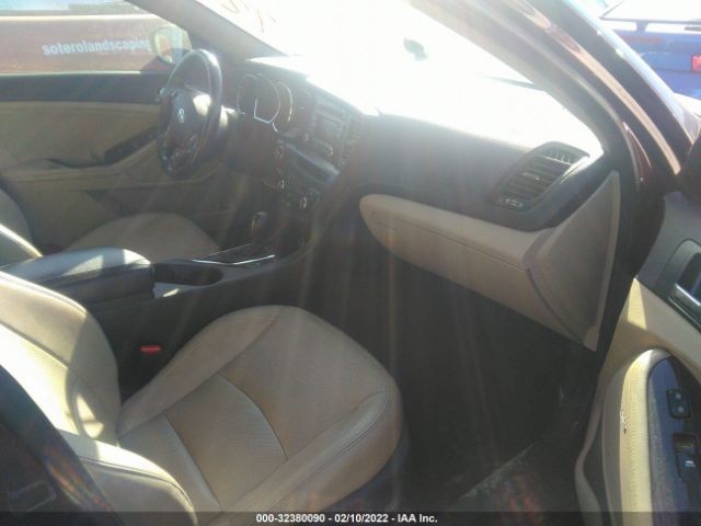 Photo 4 VIN: 5XXGN4A64CG042328 - KIA OPTIMA 