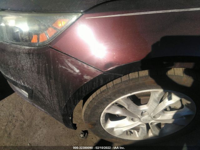 Photo 5 VIN: 5XXGN4A64CG042328 - KIA OPTIMA 