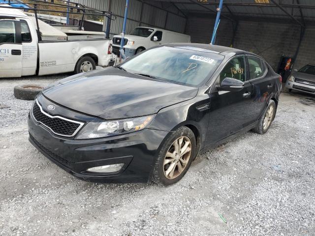 Photo 1 VIN: 5XXGN4A64CG061140 - KIA OPTIMA EX 