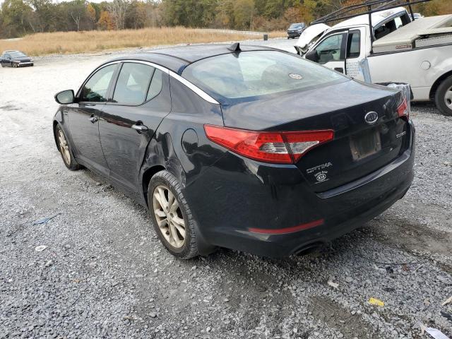 Photo 2 VIN: 5XXGN4A64CG061140 - KIA OPTIMA EX 