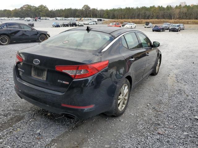 Photo 3 VIN: 5XXGN4A64CG061140 - KIA OPTIMA EX 