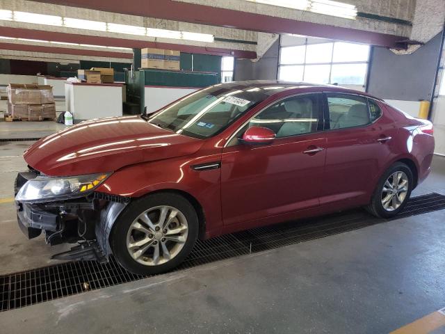 Photo 0 VIN: 5XXGN4A65CG013758 - KIA OPTIMA 