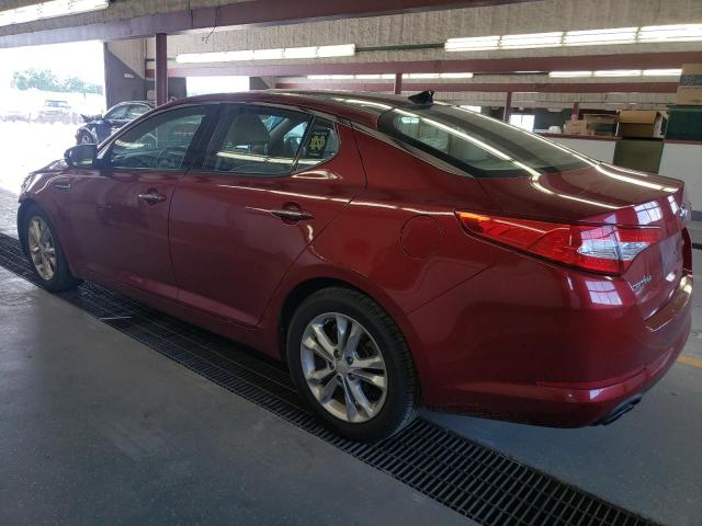 Photo 1 VIN: 5XXGN4A65CG013758 - KIA OPTIMA 