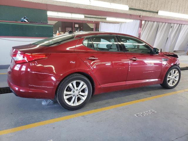 Photo 2 VIN: 5XXGN4A65CG013758 - KIA OPTIMA 