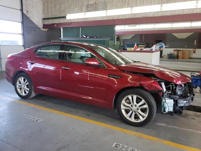 Photo 3 VIN: 5XXGN4A65CG013758 - KIA OPTIMA 