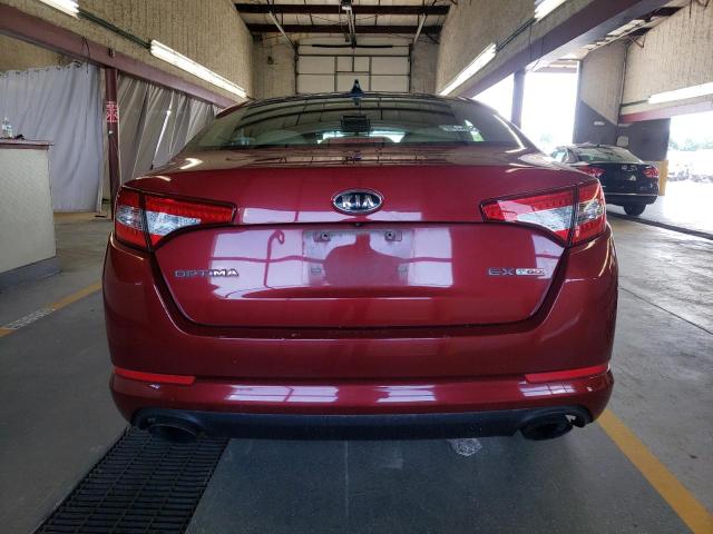 Photo 5 VIN: 5XXGN4A65CG013758 - KIA OPTIMA 