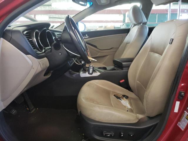 Photo 6 VIN: 5XXGN4A65CG013758 - KIA OPTIMA 