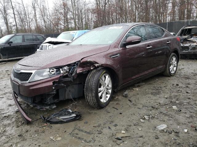 Photo 0 VIN: 5XXGN4A65CG070204 - KIA OPTIMA EX 