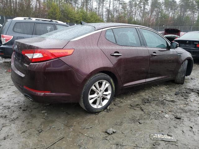 Photo 2 VIN: 5XXGN4A65CG070204 - KIA OPTIMA EX 