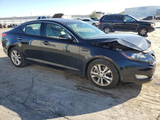 Photo 3 VIN: 5XXGN4A66CG016720 - KIA OPTIMA EX 