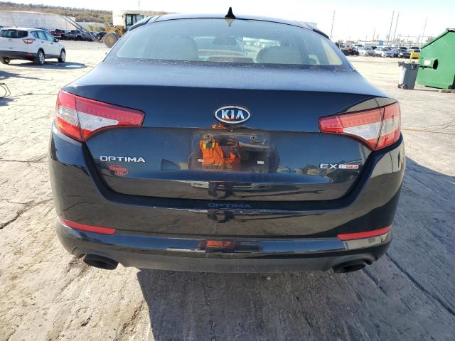 Photo 5 VIN: 5XXGN4A66CG016720 - KIA OPTIMA EX 