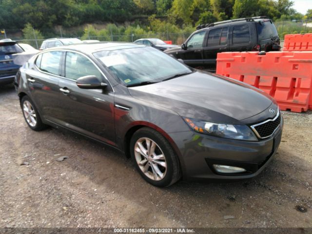 Photo 0 VIN: 5XXGN4A66CG069224 - KIA OPTIMA 