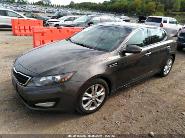 Photo 1 VIN: 5XXGN4A66CG069224 - KIA OPTIMA 