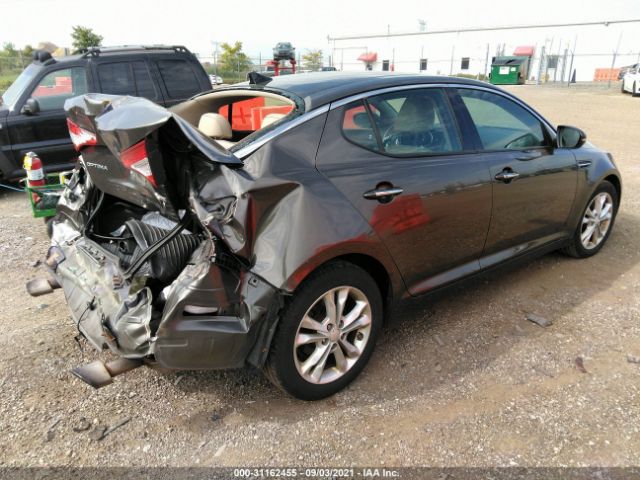 Photo 3 VIN: 5XXGN4A66CG069224 - KIA OPTIMA 