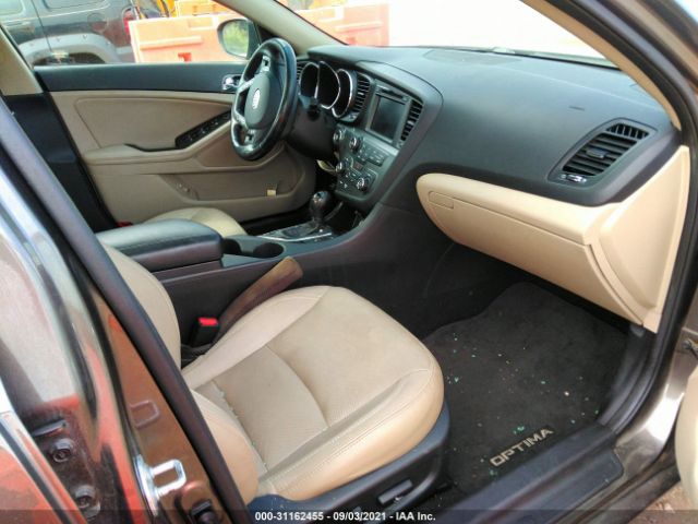 Photo 4 VIN: 5XXGN4A66CG069224 - KIA OPTIMA 