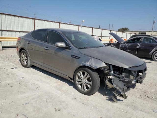 Photo 3 VIN: 5XXGN4A67CG014703 - KIA OPTIMA EX 