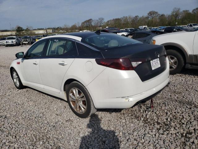 Photo 1 VIN: 5XXGN4A67CG016810 - KIA OPTIMA EX 