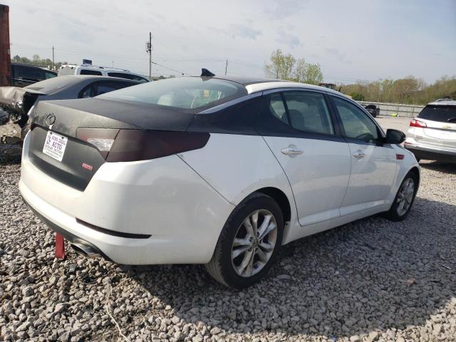 Photo 2 VIN: 5XXGN4A67CG016810 - KIA OPTIMA EX 