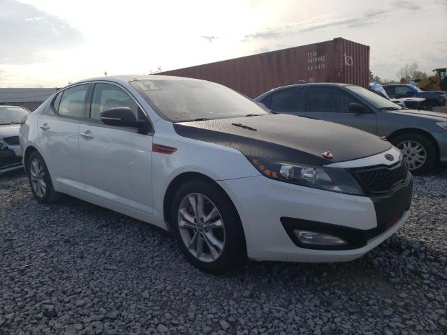 Photo 3 VIN: 5XXGN4A67CG016810 - KIA OPTIMA EX 