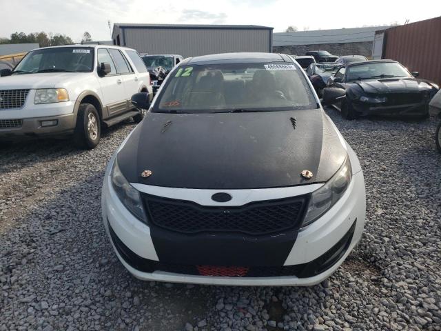 Photo 4 VIN: 5XXGN4A67CG016810 - KIA OPTIMA EX 