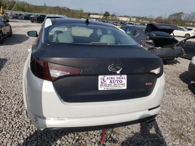 Photo 5 VIN: 5XXGN4A67CG016810 - KIA OPTIMA EX 