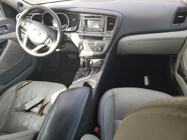 Photo 7 VIN: 5XXGN4A67CG016810 - KIA OPTIMA EX 